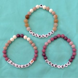 Taylor Swift Eras Tour Friendship bracelets